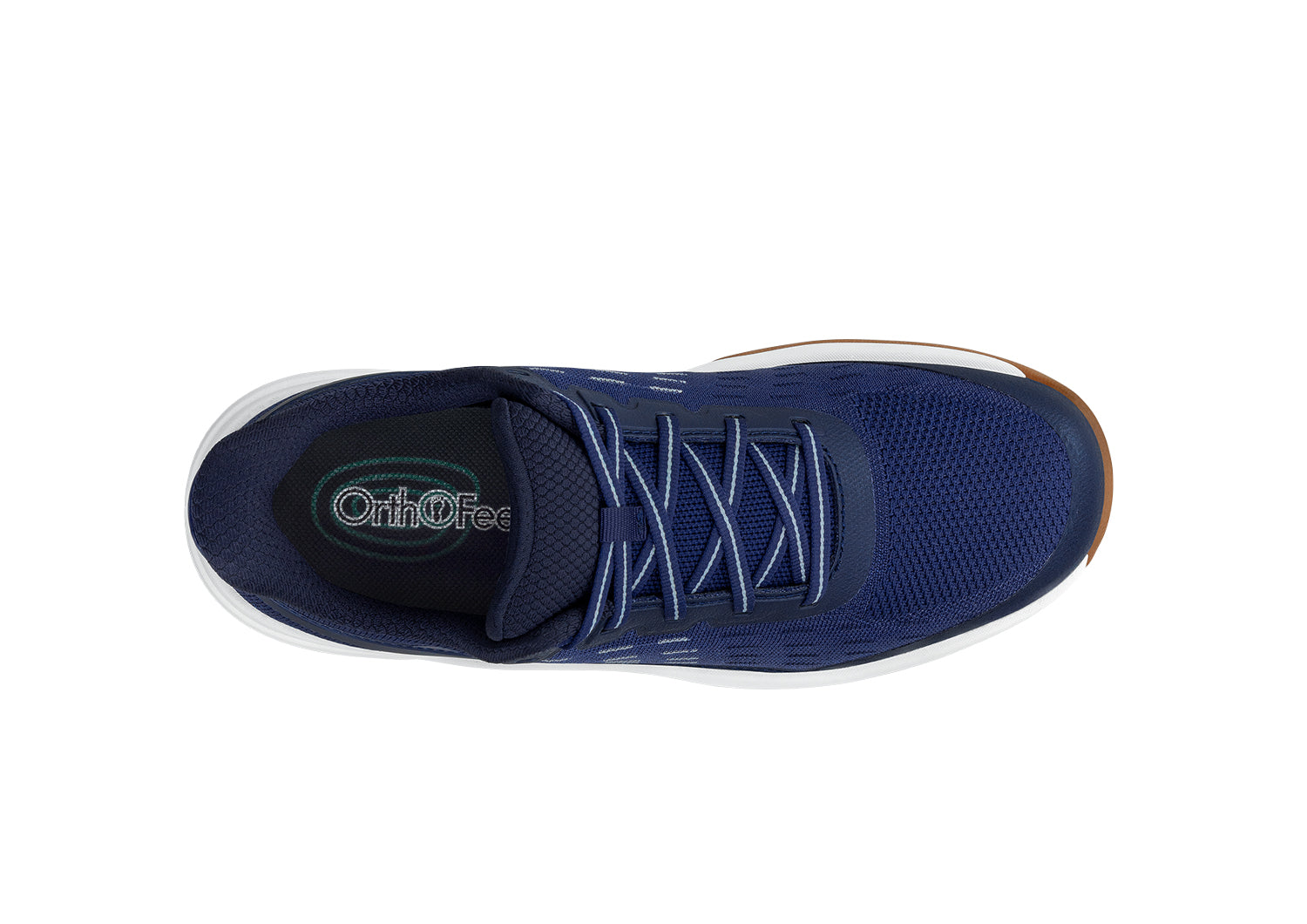 Advantage Pickleball Hands-Free - Navy/White - Image 10