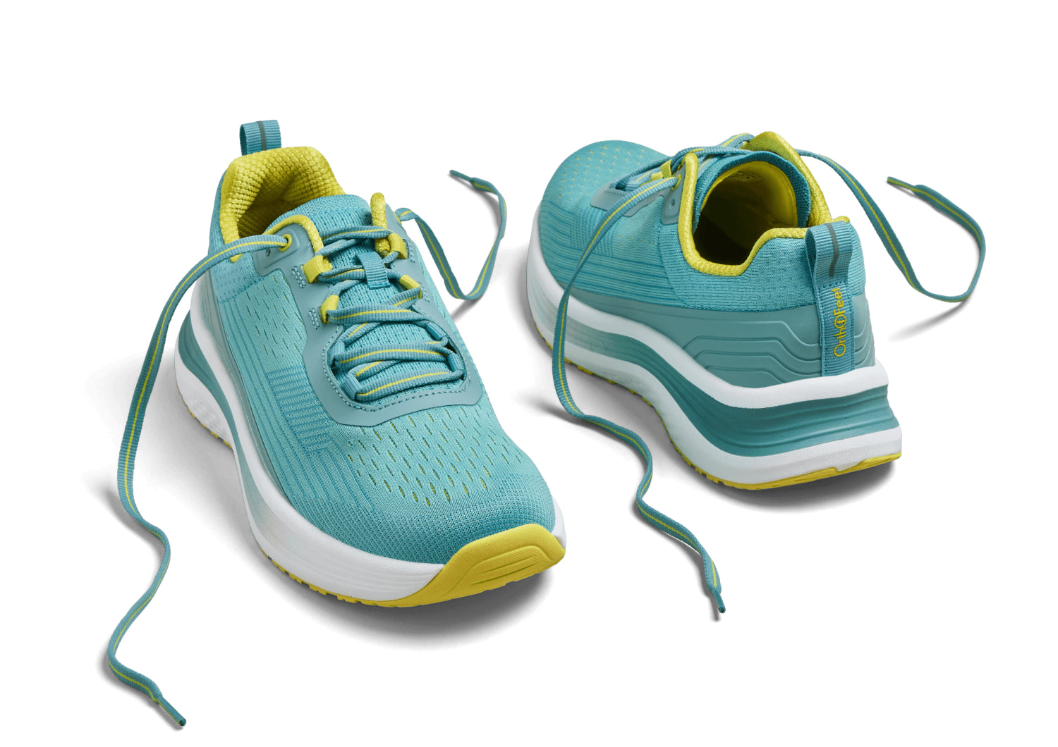 Relay - Turquoise Yellow - Image 12